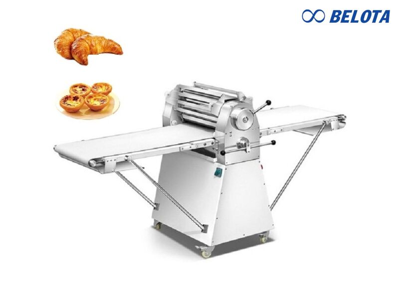 Những tiêu chí lựa chọn băng tải máy cán bột