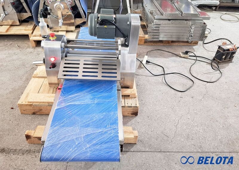 Những vấn đề thường gặp khi chọn sai băng tải cán bột