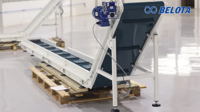 Những yếu tố ảnh hưởng đến giá băng tải