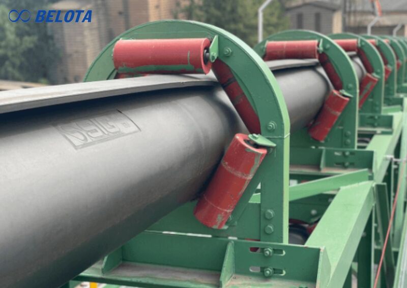 Những yếu tố cần lưu ý và vận hành băng tải ống
