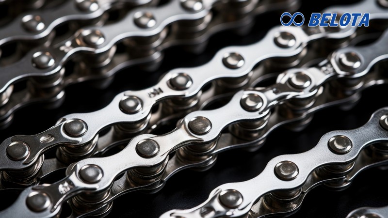 sên xích công nghiệp