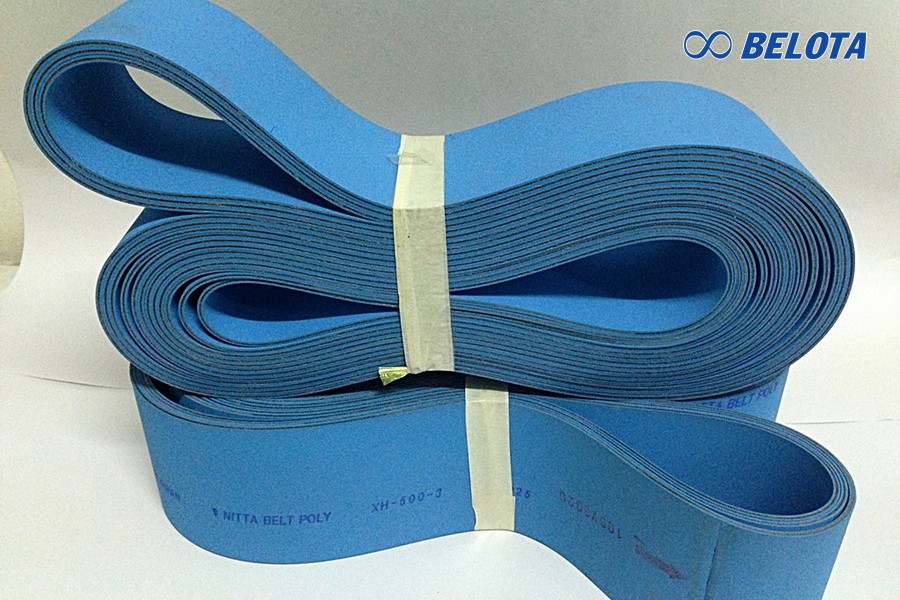 Nitta PolySprint Flat Belt
