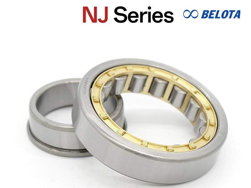NJ Cylindrical Roller Bearings
