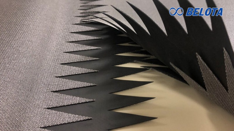 cách nối ép nhiệt dây đai băng tải