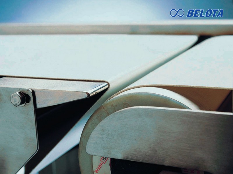 Notes when selecting and using white PU conveyor belts