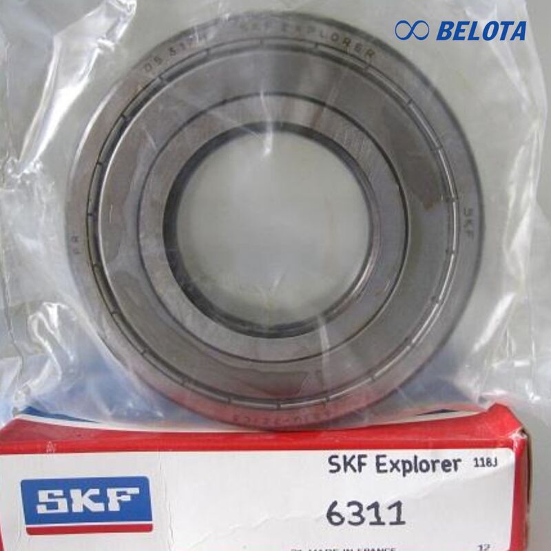 ổ bi SKF đáp ứng tốt nhu cầu của hầu hết các ngành công nghiệp