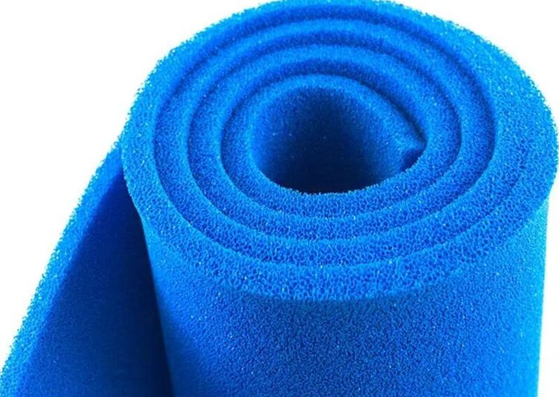Open Cell Silicone Foam Sheets