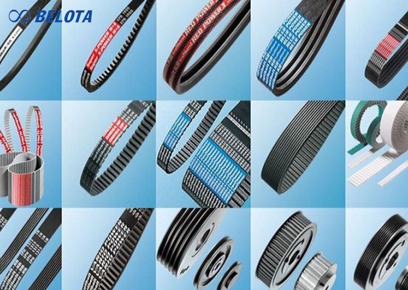 Optibelt cung cấp nhiều dòng sản phẩm để phù hợp cho các điều kiện làm việc khác nhau