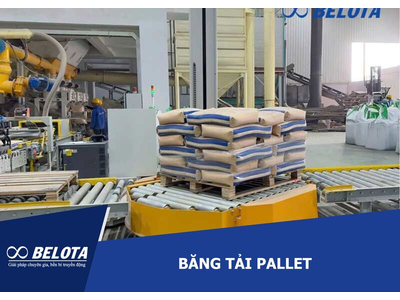 Pallet Conveyor System