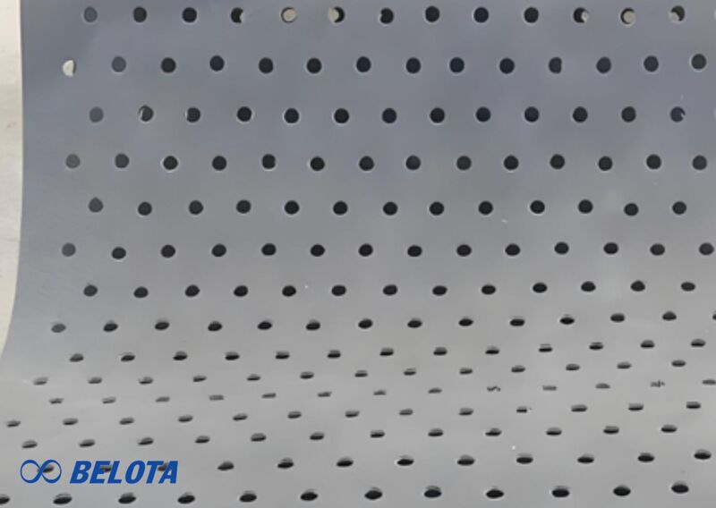Perforated Ironing Felt Conveyor Belt