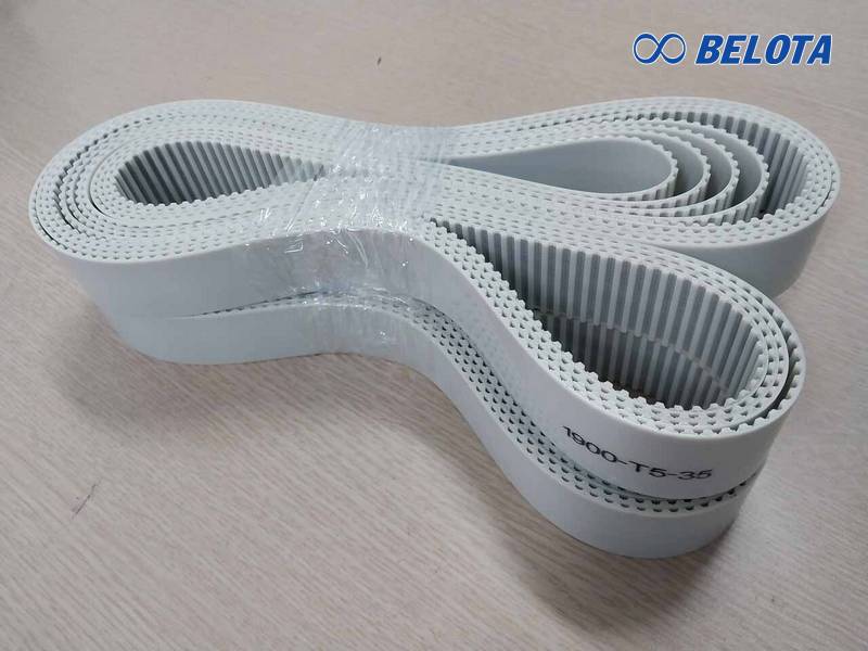 Phân Biệt Dây Curoa Răng PU Loại T và AT