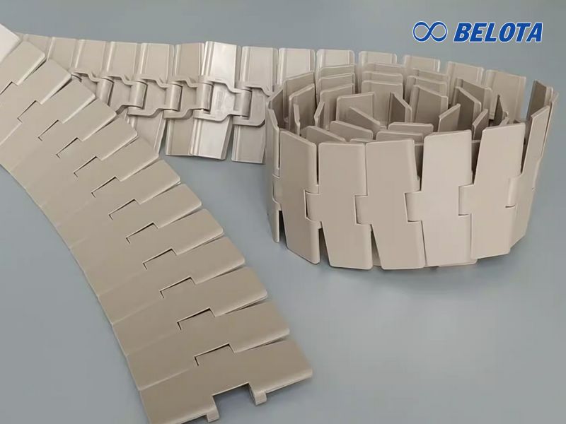 Phân Loại Băng Tải Xích Nhựa 880 