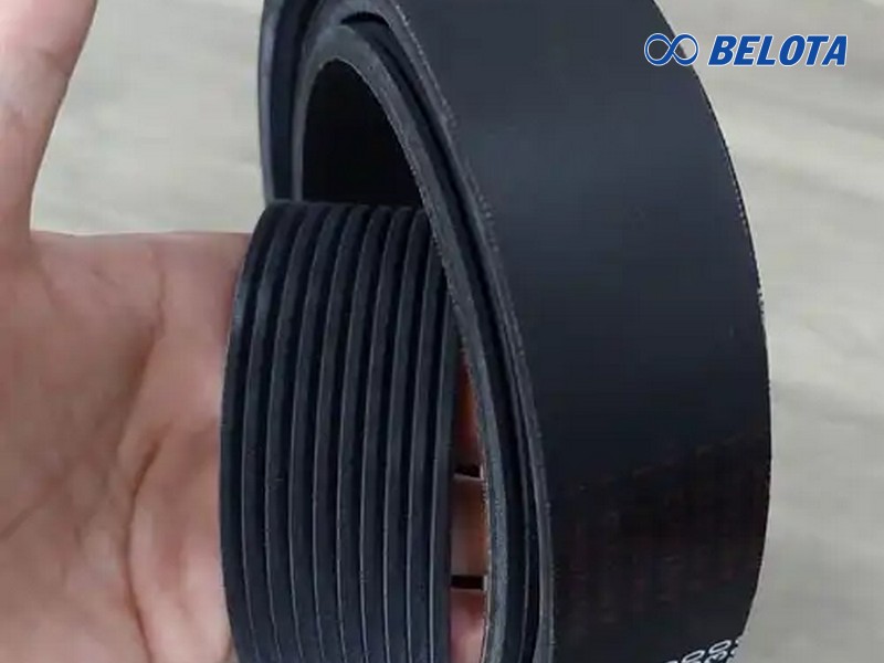 Phân loại dây curoa máy nén khí rãnh dọc