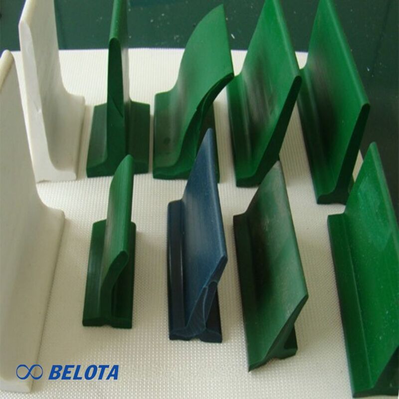 Phân loại gờ T theo hình dạng thiết kế