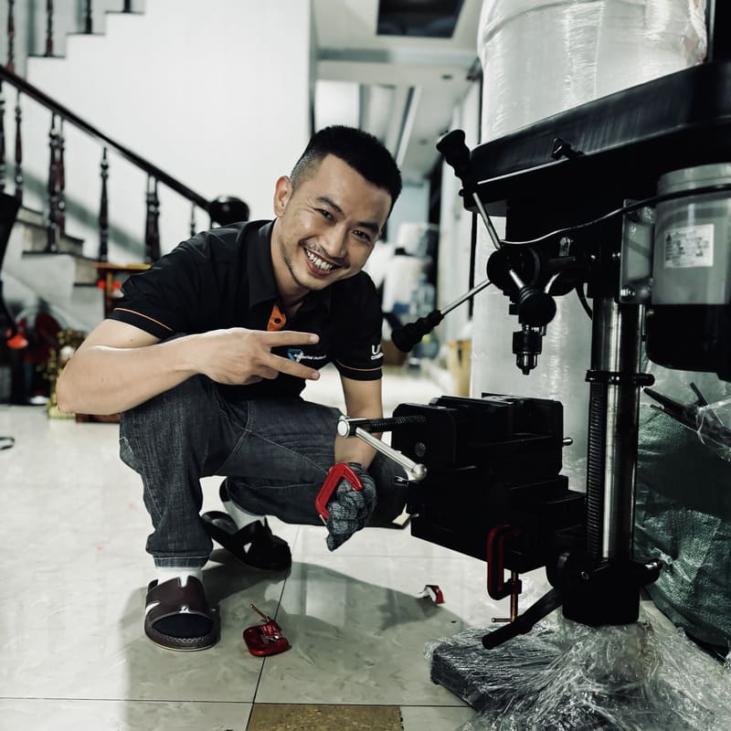 Pháp Nguyễn - Kỹ thuật viên, tác giả tại Belota