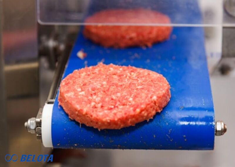 Phụ kiện đi kèm băng tải PU đồng nhất hiệu Habasit