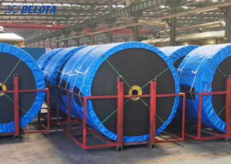Phương pháp đóng gói, sắp xếp, lưu trữ băng tải