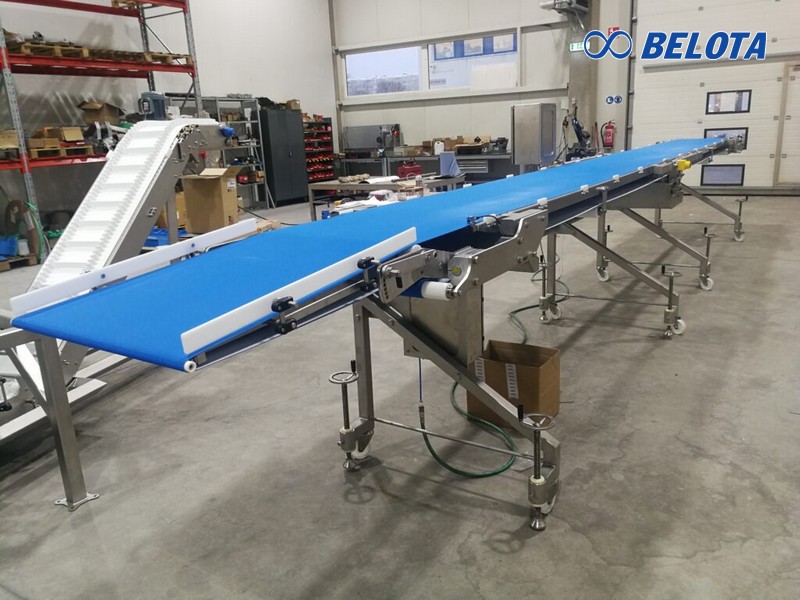PU Flat Conveyor Belts