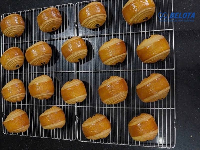 Quy trình sản xuất bánh mì chuẩn công nghiệp