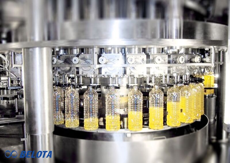 Quy trình vận hành dây chuyền sản xuất dầu ăn đạt chuẩn