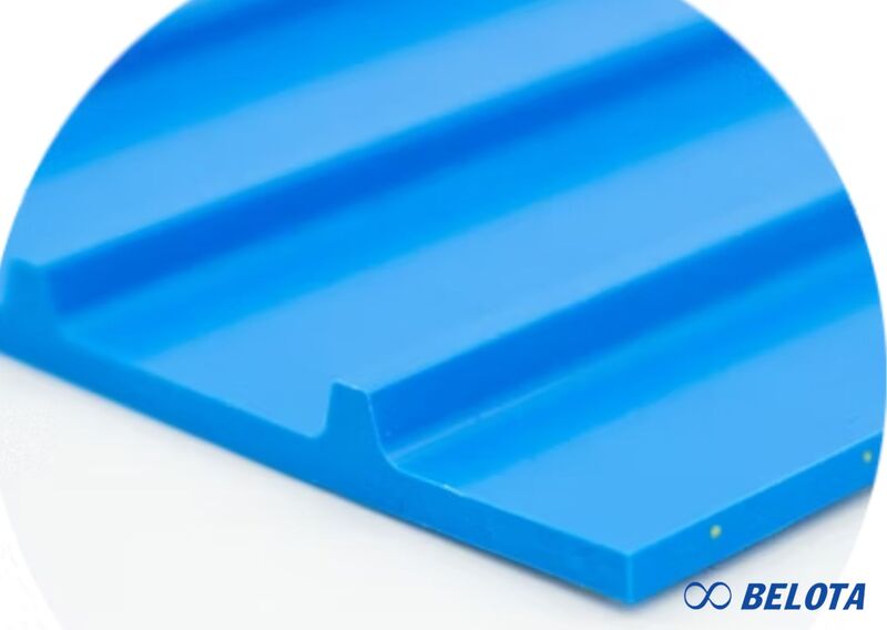 REO-T25 SB là băng tải dẫn động tích cực