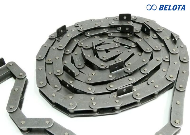 RF2050 có kết cấu chắc chắn đủ khả năng đáp ứng các ứng dụng tải trung bình