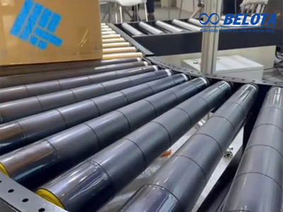 Professional Guide to Designing a Standard-Compliant Roller Conveyor