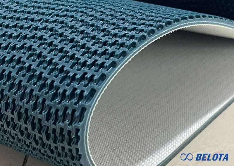 Rough PVC Conveyor Belt