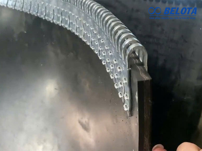 Detailed Standard Procedure for Rubber Conveyor Belt Splicing