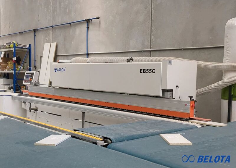 Sau một thời gian dài vận hành với cường độ cao, dây đai pvc có thể bị giãn nhẹ