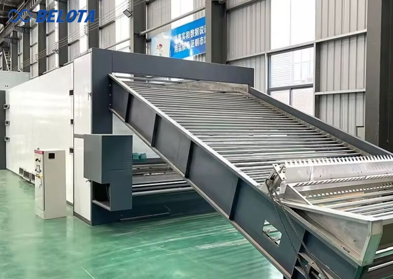 Sấy và tách ẩm khỏi nông sản