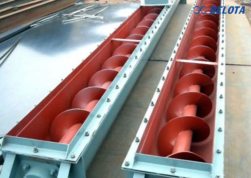 Screw Conveyor