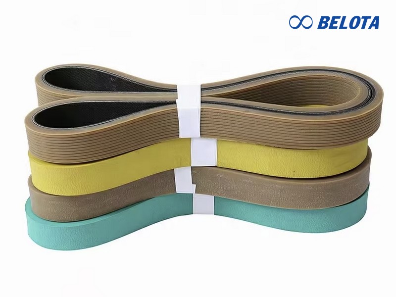 Seamless Flat Belt