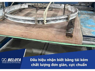 Simple Signs of Low-Quality Conveyor Belt You Shouldn’t Ignore