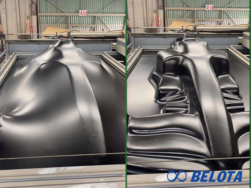 Silicone ứng dụng trong tạo hình sản phẩm