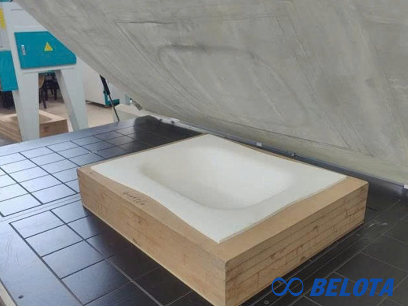 Silicone ứng dụng trong trang trí bề mặt sản phẩm