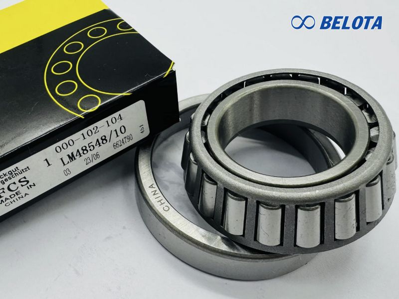 Single Row Tapered Roller Bearing