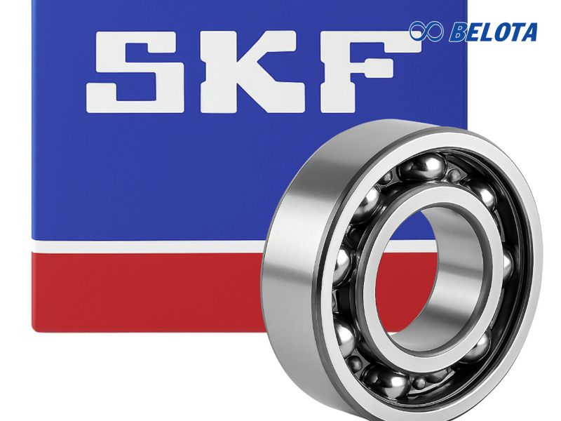 SKF deep groove ball bearing