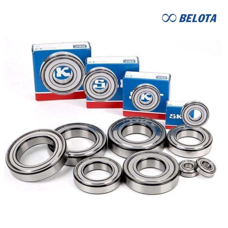 SKF nổi tiếng toàn cầu nhờ độ chính xác cao, tuổi thọ bền bỉ và hiệu năng vận hành ổn định