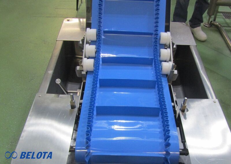 Soliflex Ammega Homogeneous PU Conveyor Belt