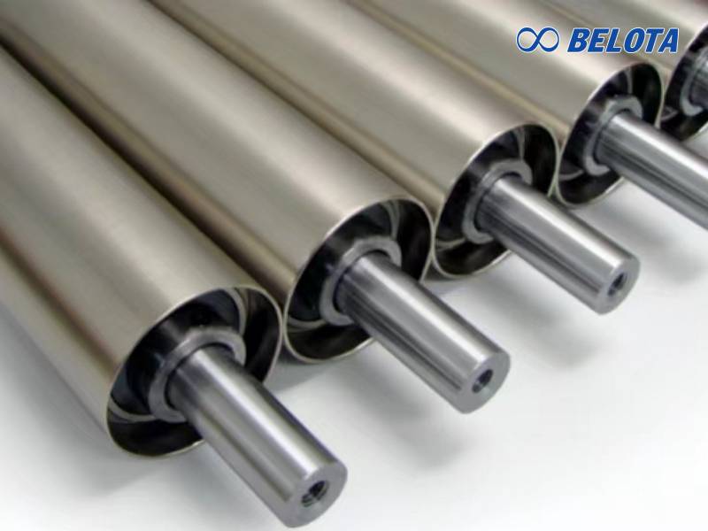 Stainless Steel Roller