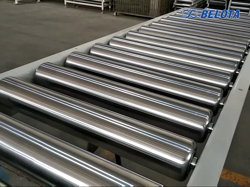 Stainless Steel Roller Conveyor