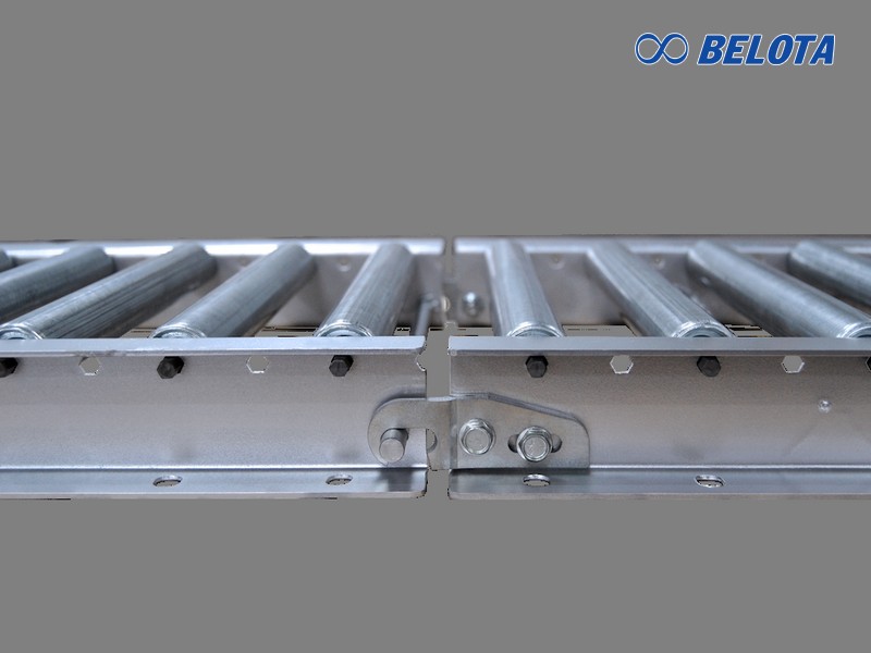 Steel Roller Conveyor