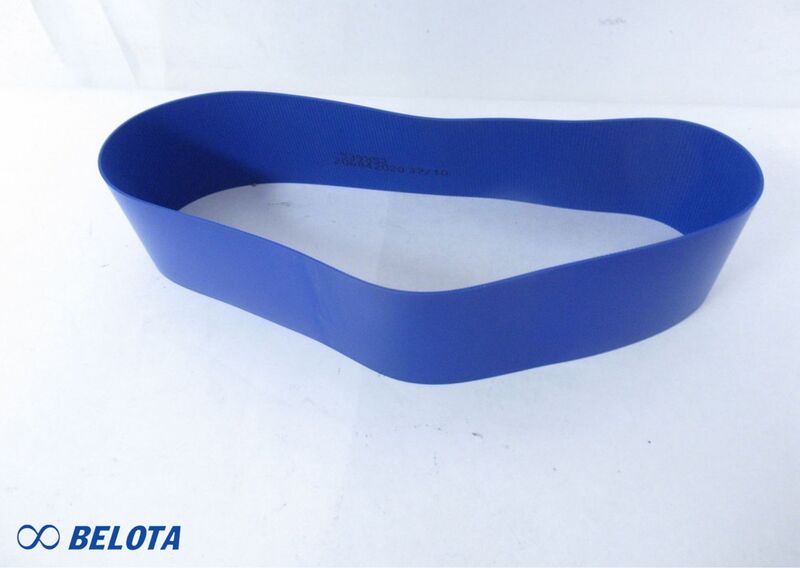 Sử dụng băng tải PU hoặc PVC đảm bảo an toàn thực phẩm