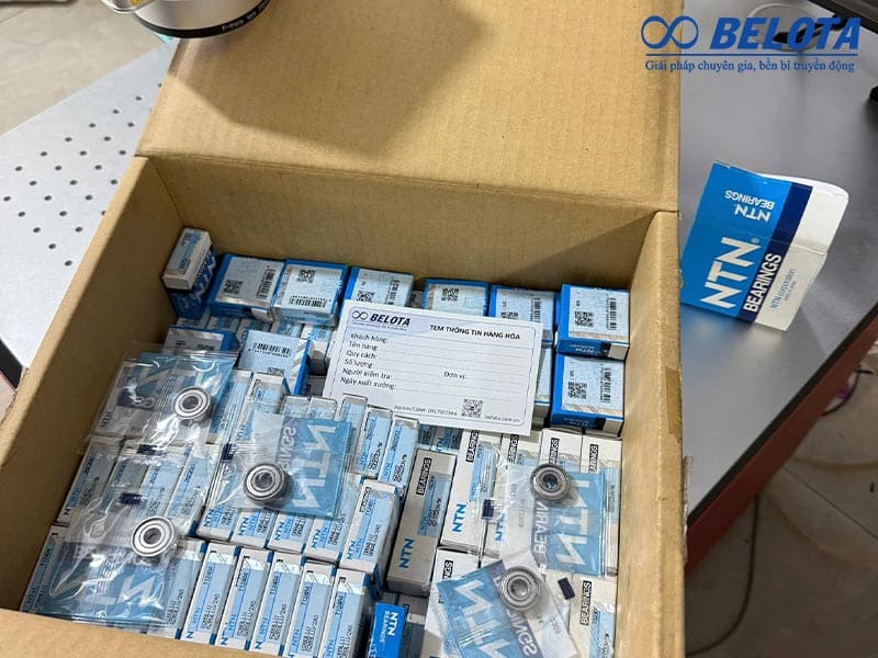 Sử dụng đúng chủng loại vòng bi giúp nâng cao hiệu suất làm việc