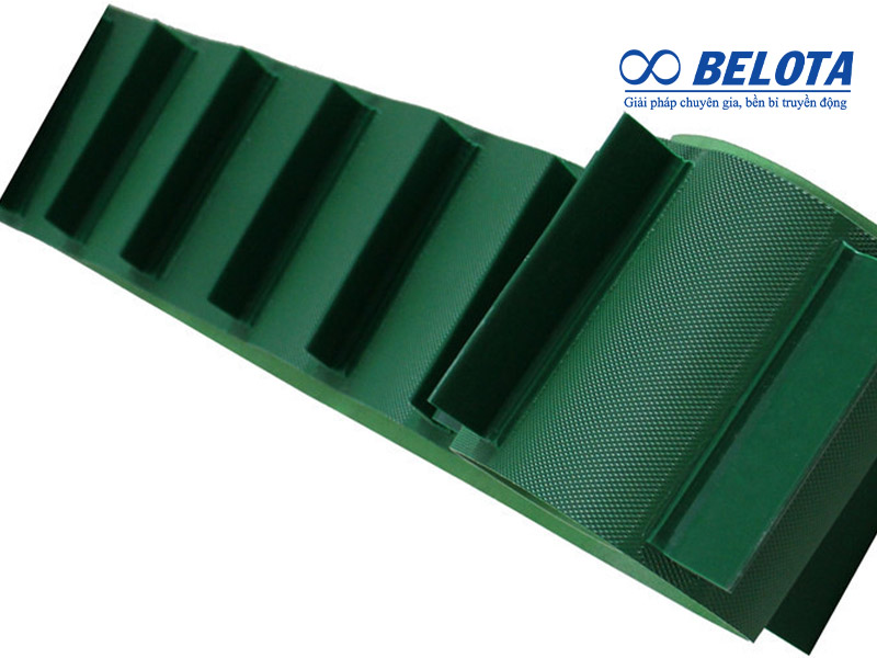 T-Cleat Conveyor Belt