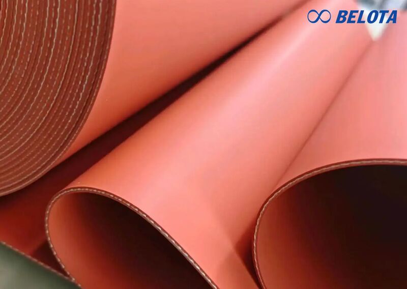Tấm silicone gia cường vải