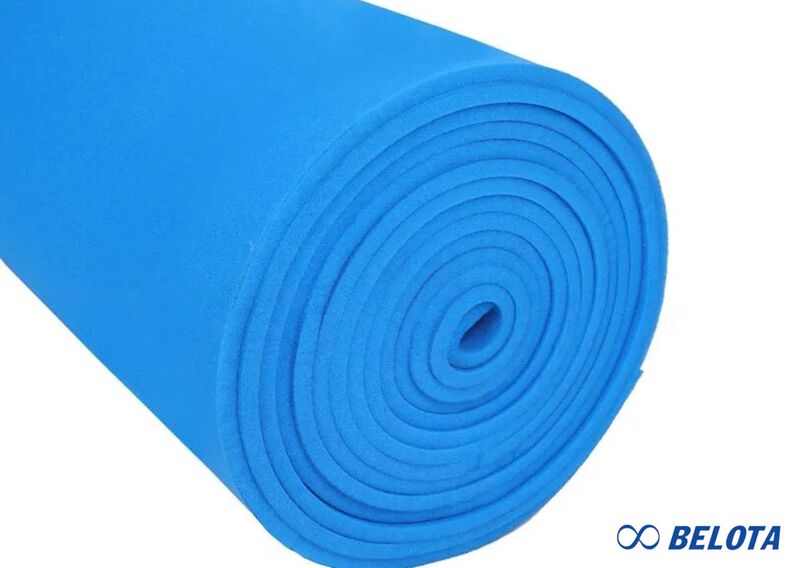 Tấm xốp silicon dạng ô mở là vật liệu xốp polyurethane (PU) mật độ nhẹ được tẩm hỗn hợp silicon