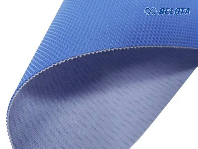 Các bộ phận cấu thành băng tải