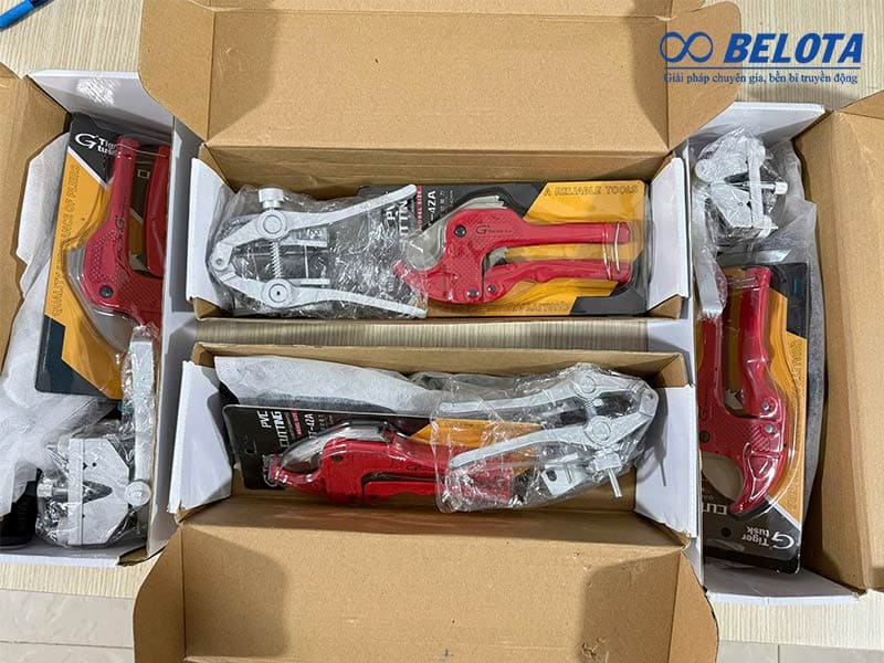 Thiết bị nối dây đai PU là giải pháp gia nhiệt chuyên dụng để kết nối hai đầu dây PU phi tròn